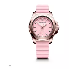 Reloj Victorinox Inox V Pink Mujer Dama