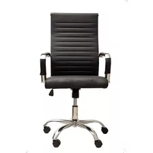 Silla Ejecutiva Reclinable Altura Regulable Ergonomica