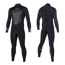 Traje De Neoprene Mystic Star 4/3