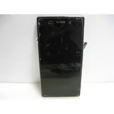 Defeito Celular Sony Xperia Z1 Sem Teste Lt22
