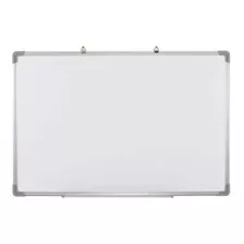 Quadro Branco Magnético 60x40 Moldura Alumínio Multilaser