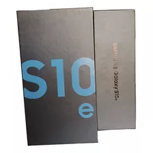 Galaxy S10e Snapdragon 6gb/128gb Sellado