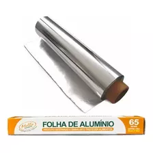 3 Rolos Papel Aluminio 45x65mt Mello Uso P/ Luzes/cozinha 3u