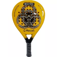 Paletas Paddle Reactive 10.0 Nucleo Eva Foam Carbono Padel