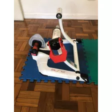 Rolo De Treino Elite Qubo Fluid