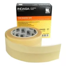 Fita De Moldura Automotiva 45mm X 10m Faixa De Máscara