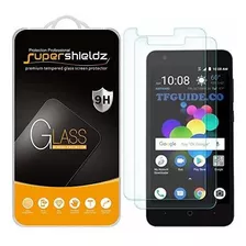 Protector De Pantalla, (2 Unidades) Supershieldz Diseñado Pa