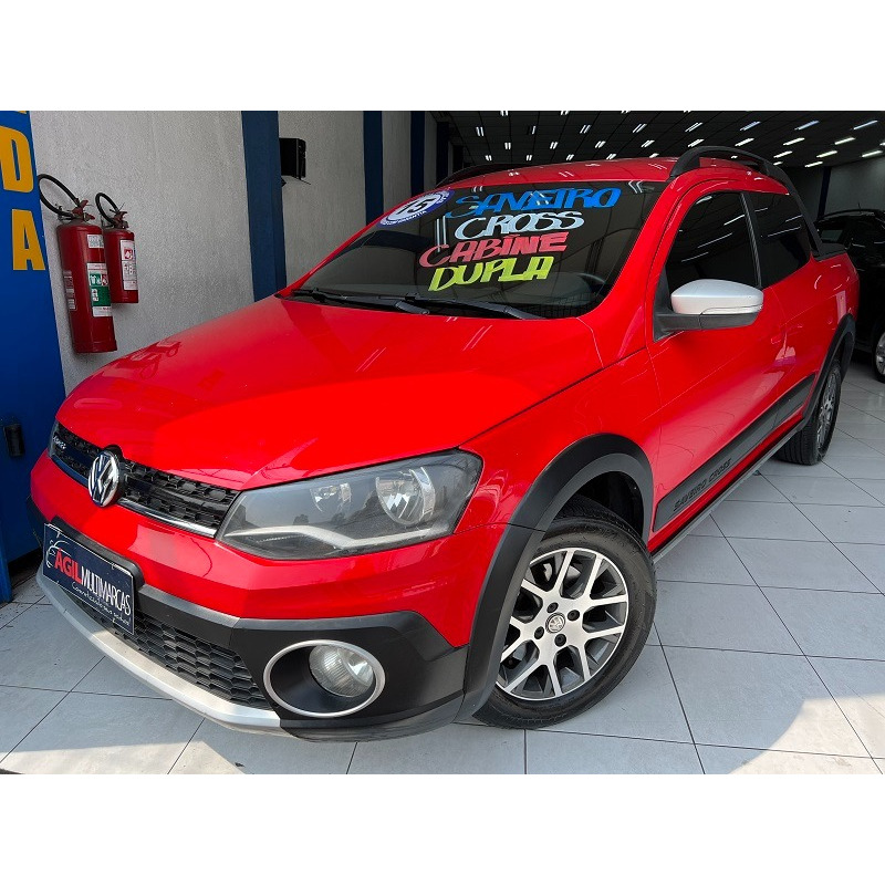 Tabela FIPE Volkswagen Saveiro 2015 Cross 1.6 T.flex 16v Cd - LitoralCar