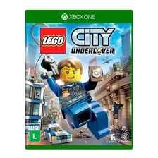 Lego City Undercover Standard Edition Xbox One Físico