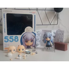 Good Smile Chino Nendoroid Figura 558 