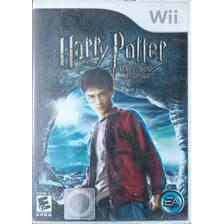 Harry Potter Para Wii 