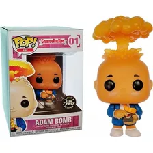 Funko Pop! Adam Bomb #01 Limited Glow Chase Edition