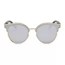 Gafas De Sol De Hombre Y Mujer Cateye 2021