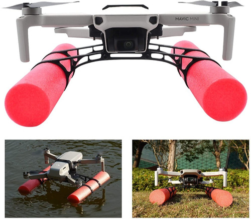 Drone Dji Mavic Mini Tren De Aterrizaje