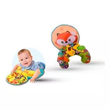 Almofadinha Conforto P/ Bebês C/ Acessórios - Zoop Toys