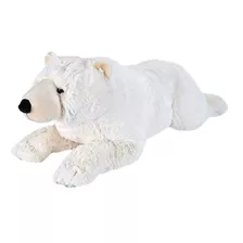 Peluche Oso Polar Gigante Para Niños