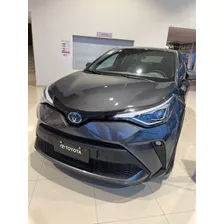 Toyota Chr Hv Ecvt 0km 2024