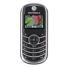 Motorola C139 U2 Telcel