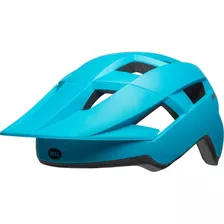 Casco Bell Spark Mips Mujer Color Azul Talla Universal