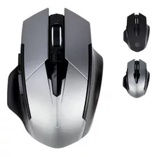 Ratón Inalámbrico Mouse Silencioso Carga Portátil 2.4g 3 Dpi