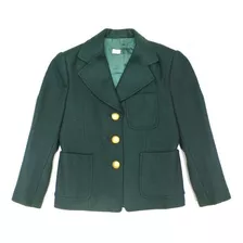 Blazer Paño Naval Derecho Niño Vestir - Children's 