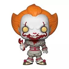 Películas: It Pennywise Con Brazo Cercenado