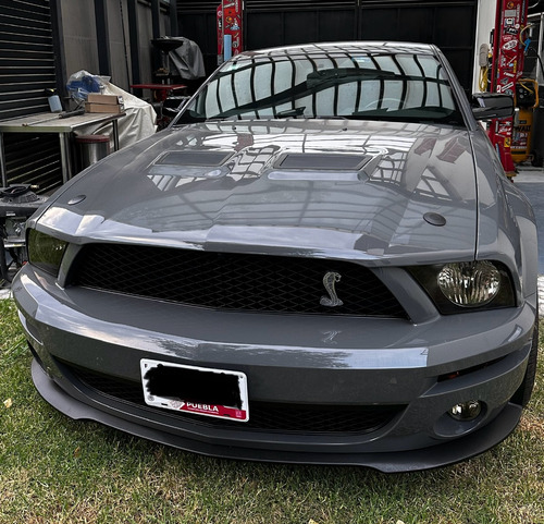 Ford Mustang 2009 Shelby Gt500 Brazo Arriba Trasero Foto 4
