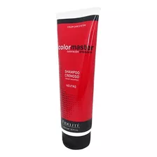 Shampoo Neutro Cremoso Fidelite Ph 6,5 230ml Colormaster