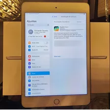 iPad Mini 5a Geração 