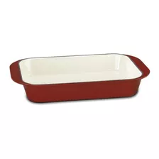 Bandeja Lasaña Roja Ci1136-24cr Cuisinart 14 Pulgadas