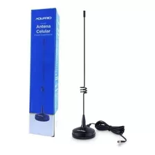 Antena De Celular Móvel Veicular Aquário Cm-907 Quadriband