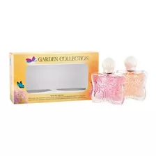 Kit Delikad The Garden (pretty Rose 45ml+lovely Jasmim 45ml)