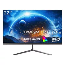 Monitor Gamer Ips Pc Hdmi Led Pantalla 22 Full Hd Iotwe