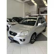 Kia New Carens Ex 2012