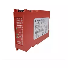 Relé De Segurança Allen Bradley Safety Relay Msr126.1t