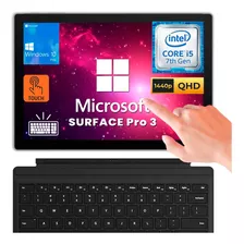 Laptop Microsoft Surface Pro Core I5 7th 4gb Ram 128gb Ssd