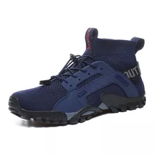 Zapatos Deportivos De Moda Para Hombre, Transpirables Y Lige