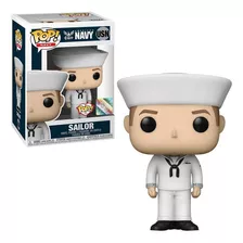 ¡funko Pop! Marina Estadounidense - Sailor Usun Sailor