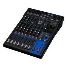 Yamaha Mg10xuf - Wave Acoustic - Consola De Audio