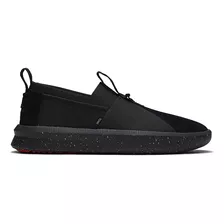 Alpargatas Toms Rover Suede Black Hombre