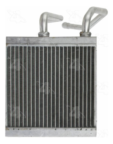 Radiador Calefaccion Compatible Nissan Rogue 2.5l L4 08-15 Foto 3