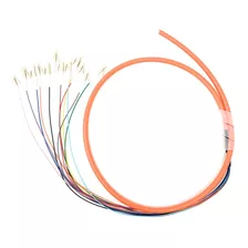 Ultra Spec Cables 12 Hilos Om1 62.5/125 Multimodo Lc-upc Fib