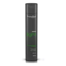 Shampoo Acquaflora Light 300ml