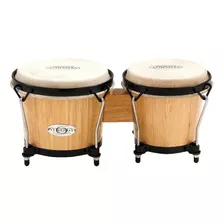 Bongo Toca 2100n Synergy 6 Y 6 3/4 Acabado Natural Madera