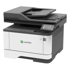 Multifuncional Laser Monocromatica Lexmark Mx331ad Np29s0 /v Color Blanco Y Negro