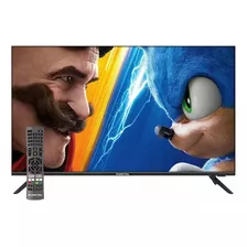 Smart Tv Punktal 32'' Hd - Netflix Youtube Disney Ultra Fino