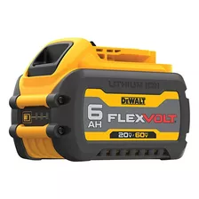 Bateria Dewalt Batería Dewalt 60 Voltios Flexvolt