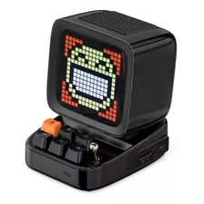 Divoom Ditoo Altavoz Bluetooth Retro Pixel Con Pantalla Led