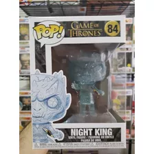 Funko Pop Night King Crystal Game Of Thrones 