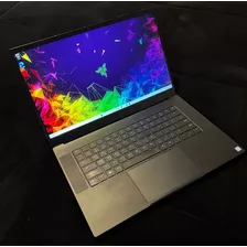 Notebook Razer Blade 15 I7 Rtx 2060 512gb